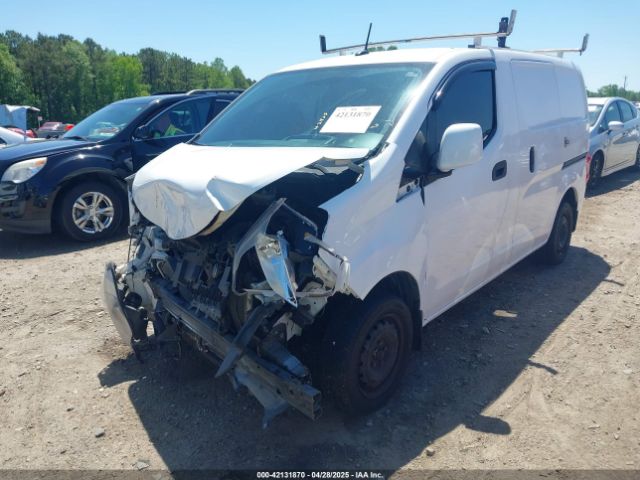 3N6CM0KN1HK704834 Nissan NV200 SV