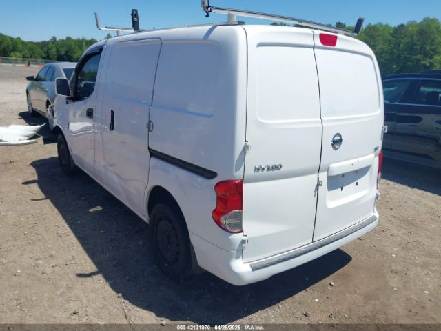 3N6CM0KN1HK704834 Nissan NV200 SV