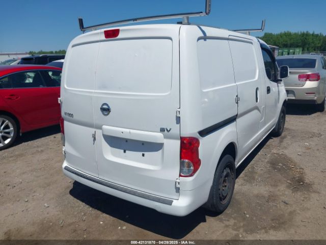 3N6CM0KN1HK704834 Nissan NV200 SV