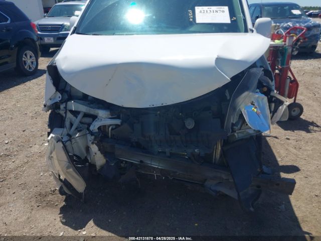 3N6CM0KN1HK704834 Nissan NV200 SV