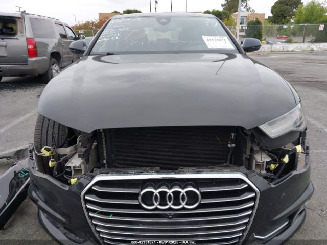 WAUGFAFCXGN059300 Audi A6 2.0t Premium Plus