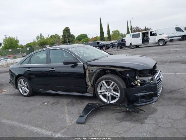 WAUGFAFCXGN059300 Audi A6 2.0t Premium Plus