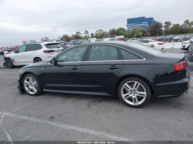 WAUGFAFCXGN059300 Audi A6 2.0t Premium Plus