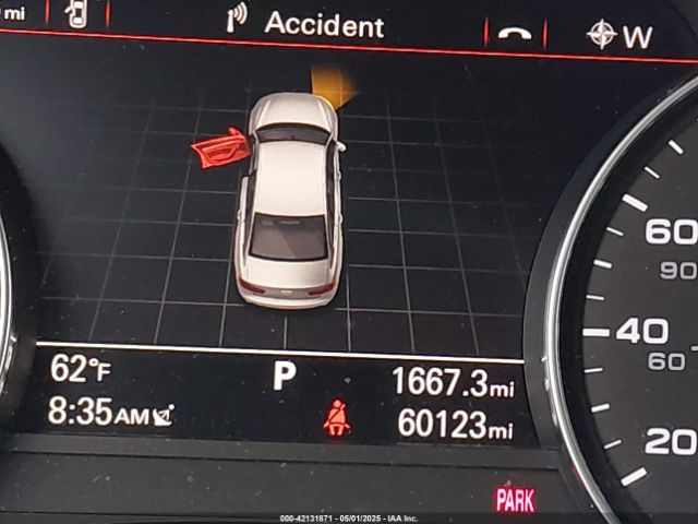 WAUGFAFCXGN059300 Audi A6 2.0t Premium Plus