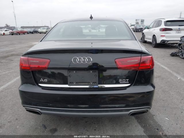 WAUGFAFCXGN059300 Audi A6 2.0t Premium Plus