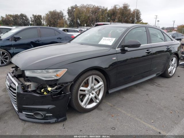 WAUGFAFCXGN059300 Audi A6 2.0t Premium Plus