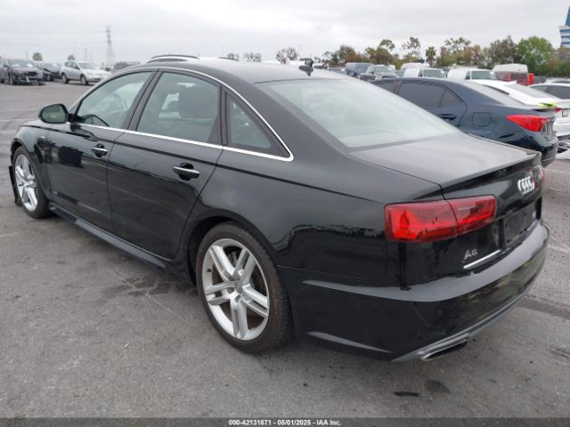 WAUGFAFCXGN059300 Audi A6 2.0t Premium Plus