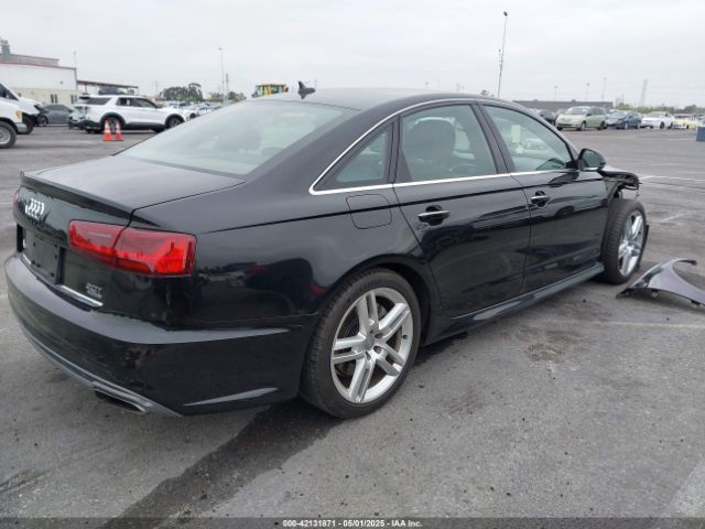 WAUGFAFCXGN059300 Audi A6 2.0t Premium Plus