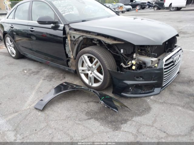WAUGFAFCXGN059300 Audi A6 2.0t Premium Plus