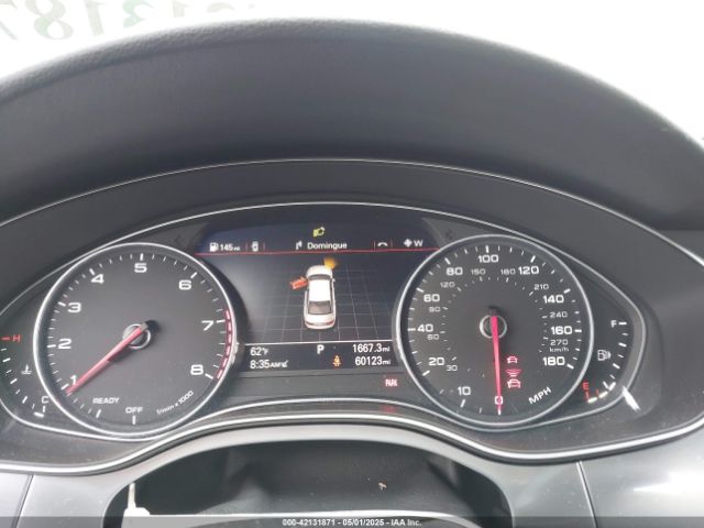 WAUGFAFCXGN059300 Audi A6 2.0t Premium Plus