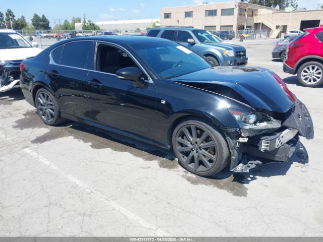 2015 LEXUS GS 350 JTHBE1BL4FA018123