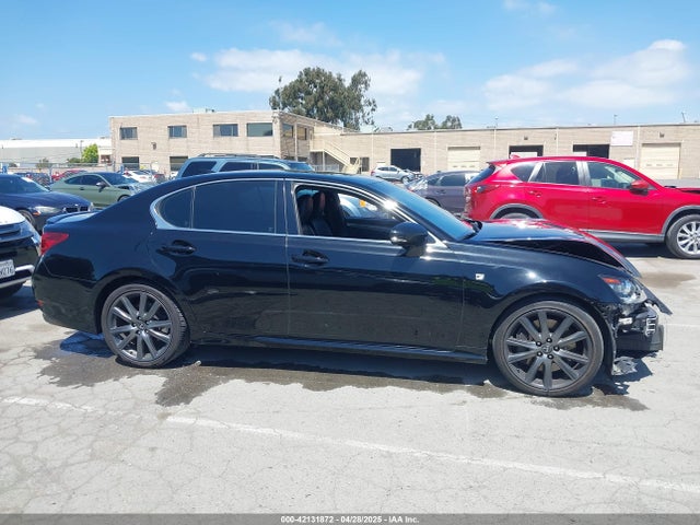 JTHBE1BL4FA018123 Lexus GS 350