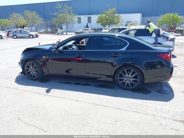 JTHBE1BL4FA018123 Lexus GS 350