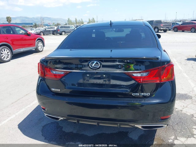 JTHBE1BL4FA018123 Lexus GS 350