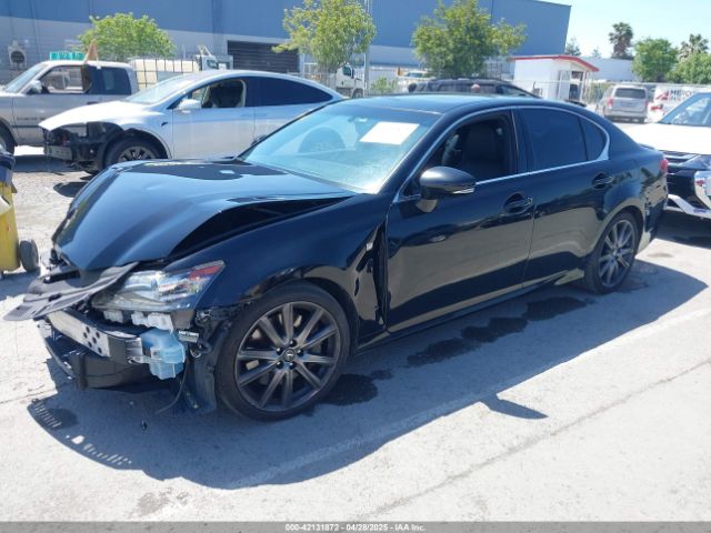 2015 LEXUS GS 350 JTHBE1BL4FA018123 Photo 1