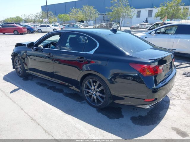 2015 LEXUS GS 350 JTHBE1BL4FA018123 Photo 2
