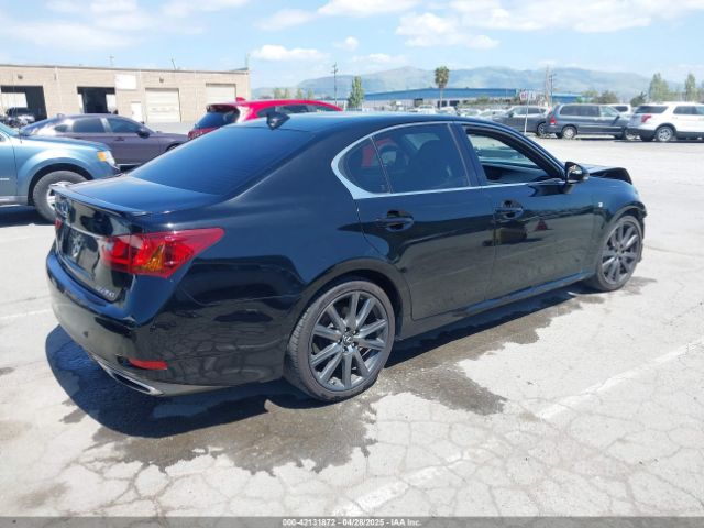 2015 LEXUS GS 350 JTHBE1BL4FA018123 Photo 3