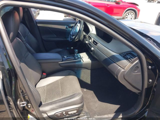 2015 LEXUS GS 350 JTHBE1BL4FA018123 Photo 4