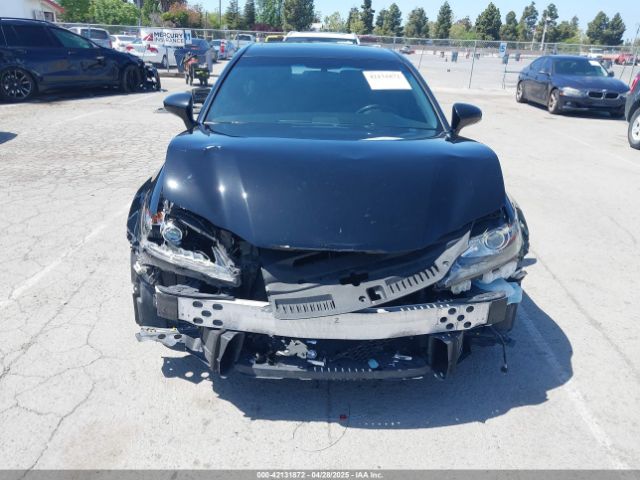 2015 LEXUS GS 350 JTHBE1BL4FA018123 Photo 5