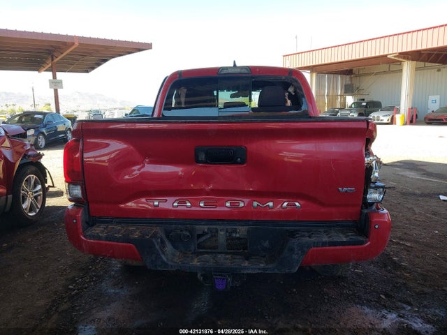 3TMCZ5AN6JM156634 Toyota Tacoma Trd Off Road