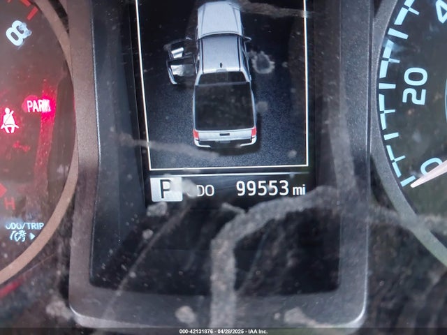 3TMCZ5AN6JM156634 Toyota Tacoma Trd Off Road