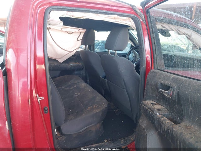 3TMCZ5AN6JM156634 Toyota Tacoma Trd Off Road