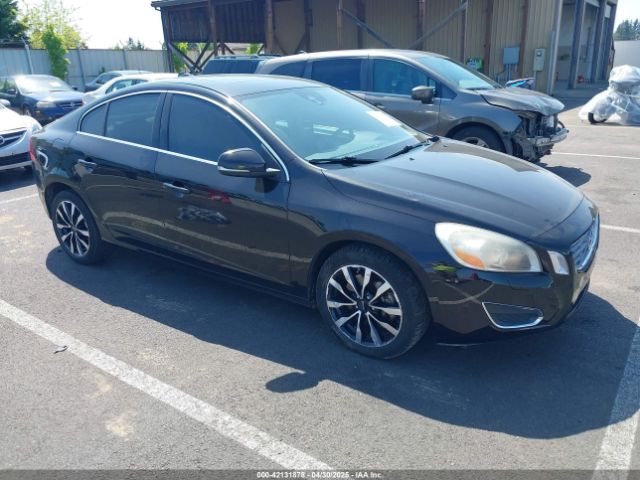2012 VOLVO S60 YV1622FS7C2041611