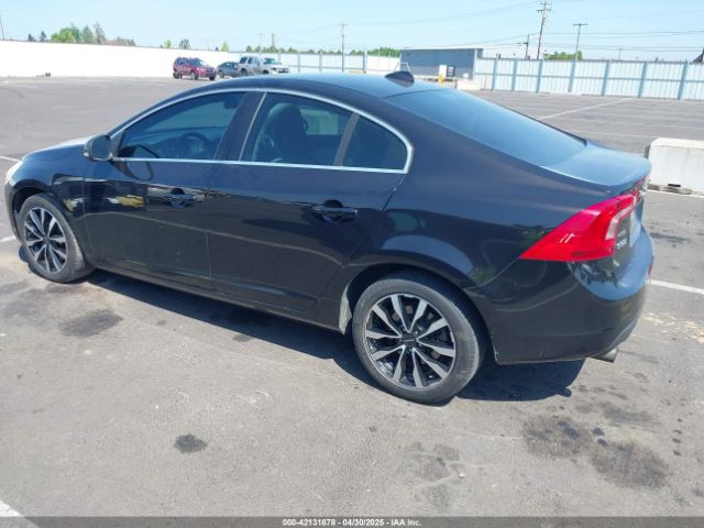 2012 VOLVO S60 YV1622FS7C2041611 Photo 2