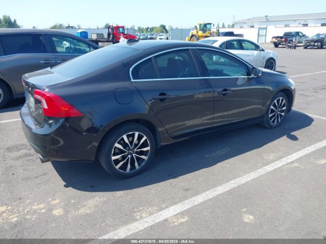 2012 VOLVO S60 YV1622FS7C2041611 Photo 3