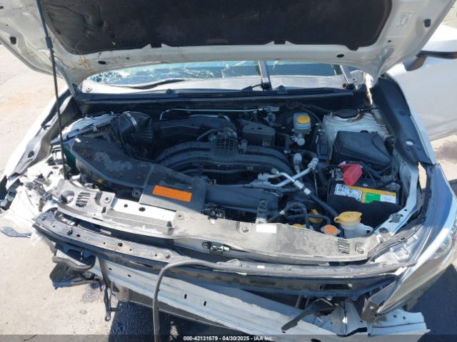 JF2GTAEC3K8236338 Subaru Crosstrek 2.0i Premium