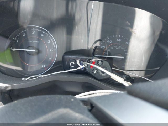 JF2GTAEC3K8236338 Subaru Crosstrek 2.0i Premium