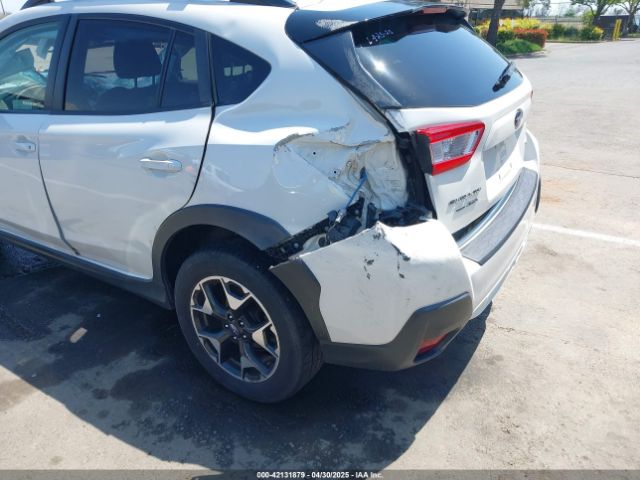 JF2GTAEC3K8236338 Subaru Crosstrek 2.0i Premium