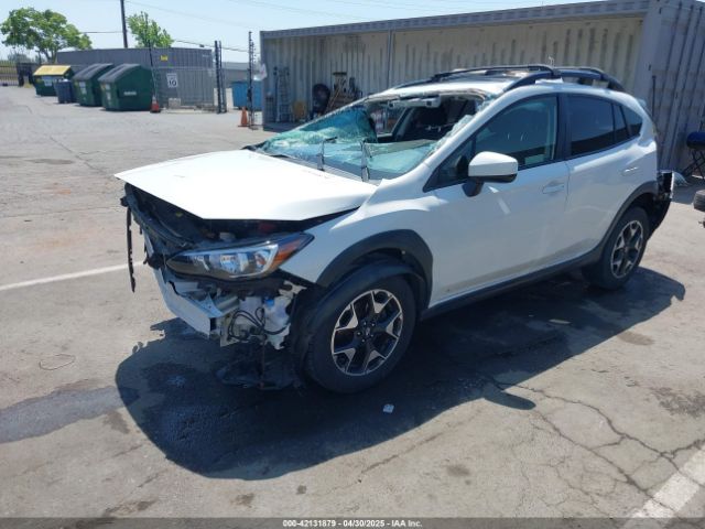 JF2GTAEC3K8236338 Subaru Crosstrek 2.0i Premium
