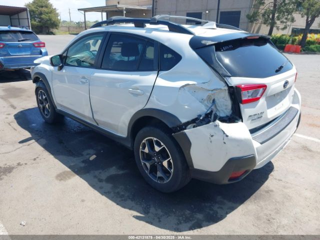JF2GTAEC3K8236338 Subaru Crosstrek 2.0i Premium