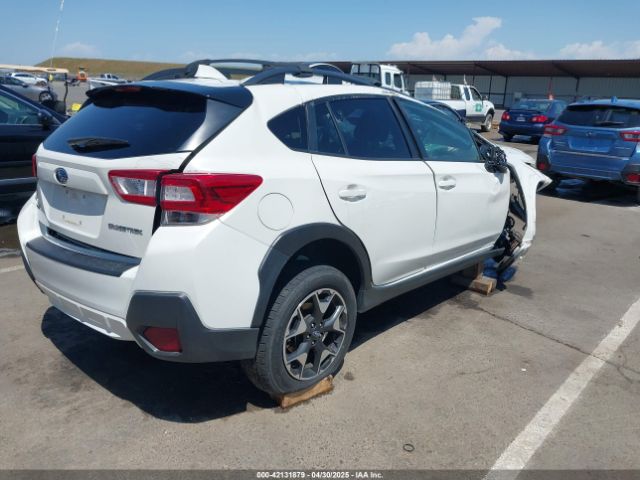 JF2GTAEC3K8236338 Subaru Crosstrek 2.0i Premium