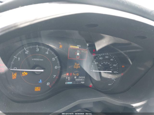 JF2GTAEC3K8236338 Subaru Crosstrek 2.0i Premium