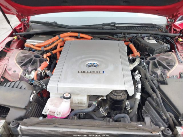 JTDAAAAA4MA001098 Toyota Mirai Xle