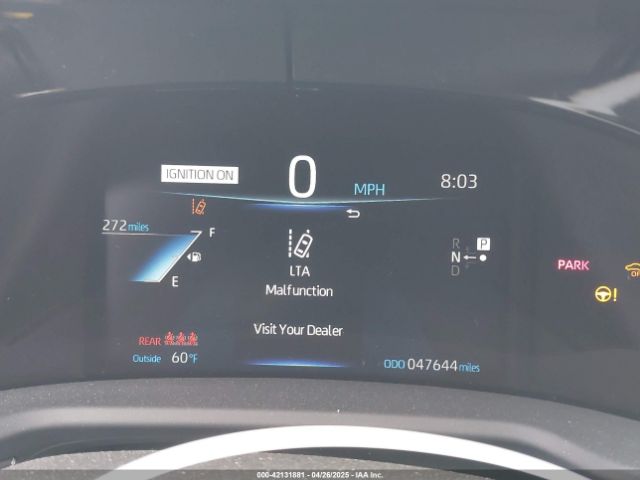 JTDAAAAA4MA001098 Toyota Mirai Xle