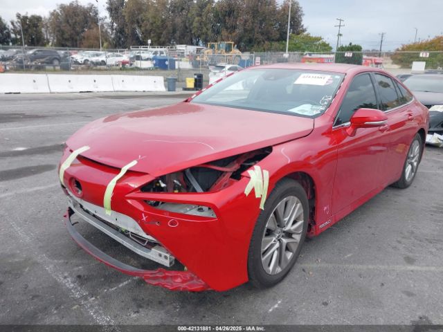 JTDAAAAA4MA001098 Toyota Mirai Xle