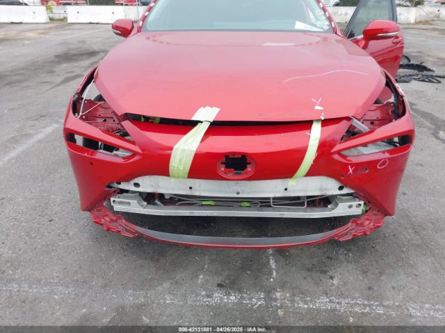 JTDAAAAA4MA001098 Toyota Mirai Xle