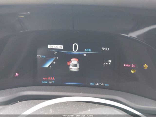 JTDAAAAA4MA001098 Toyota Mirai Xle