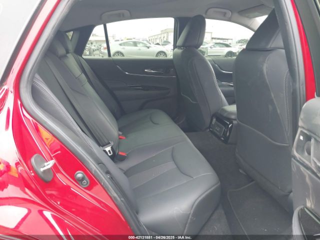 JTDAAAAA4MA001098 Toyota Mirai Xle