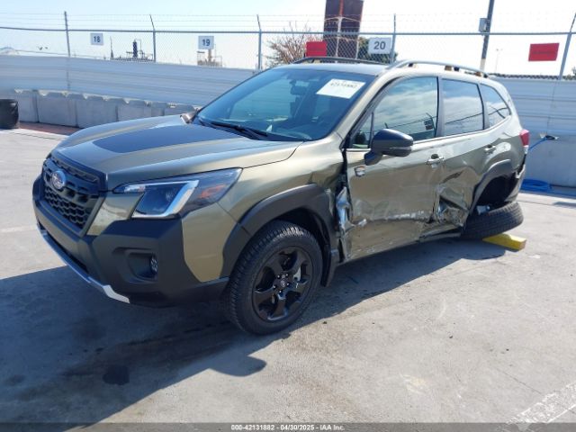 JF2SKAMC0PH531788 Subaru Forester Wilderness