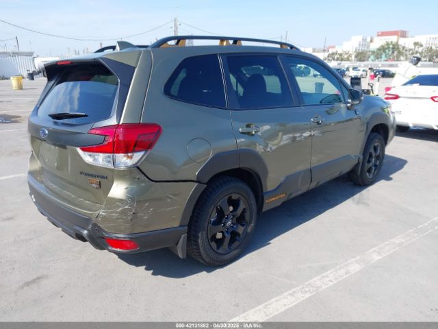 JF2SKAMC0PH531788 Subaru Forester Wilderness
