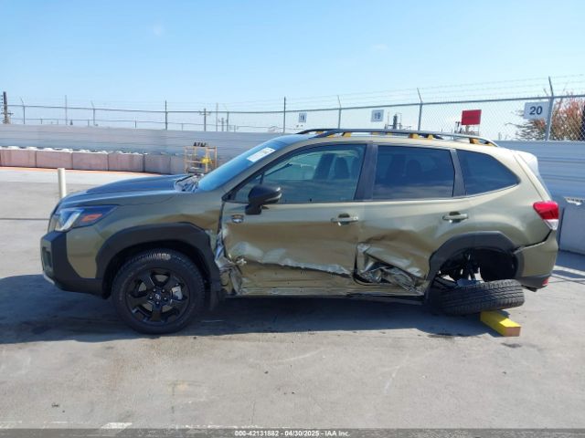 JF2SKAMC0PH531788 Subaru Forester Wilderness