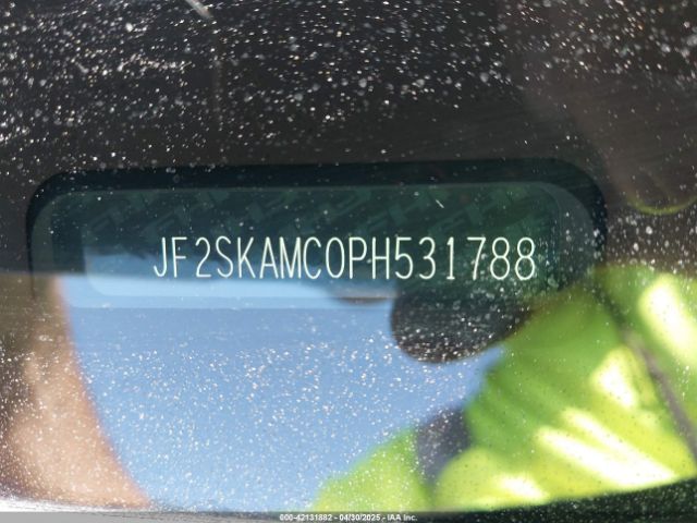 JF2SKAMC0PH531788 Subaru Forester Wilderness