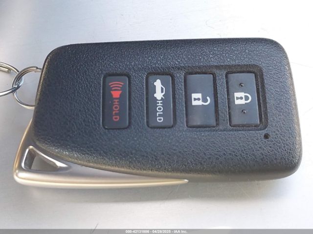 JTHBW1GG8F2089151 Lexus ES 300H