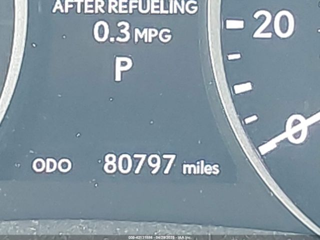 JTHBW1GG8F2089151 Lexus ES 300H