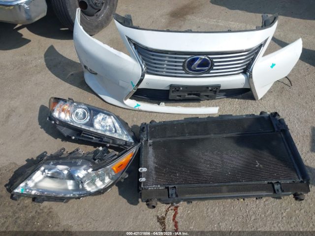 JTHBW1GG8F2089151 Lexus ES 300H