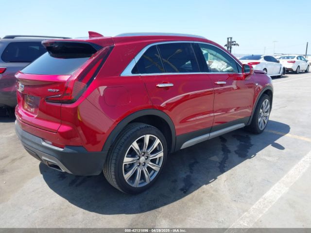 2021 CADILLAC XT4 1GYFZCR48MF004849 Photo 3